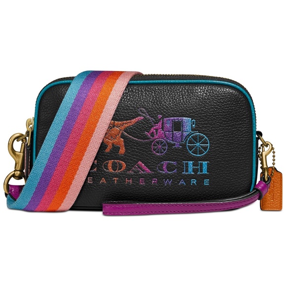 Coach Rexy and Carriage Sadie Crossbody - Picture 1 of 4